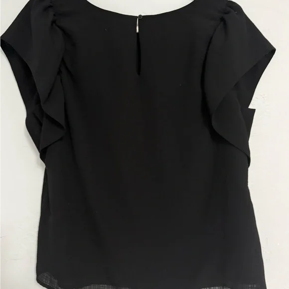 Banana Republic Black Women's Top - Picture 2 of 4